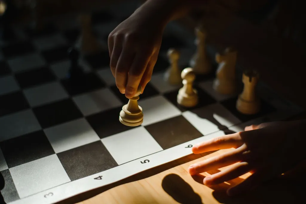 Think, Play, Grow